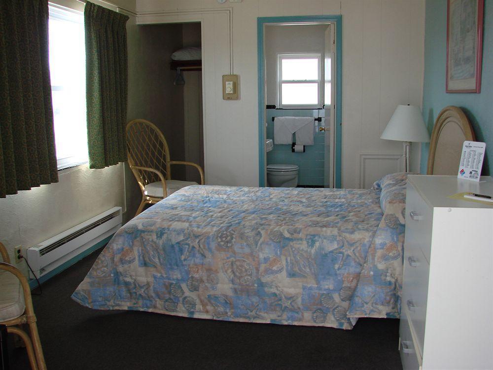 Sunset Beach Hotel Wildwood Eksteriør bilde