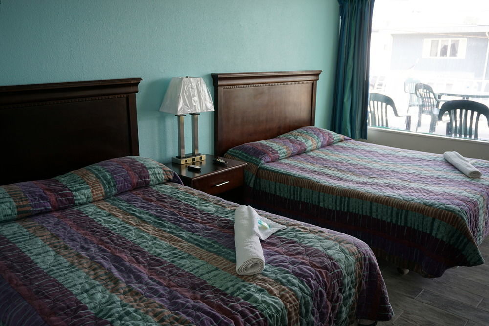 Sunset Beach Hotel Wildwood Eksteriør bilde