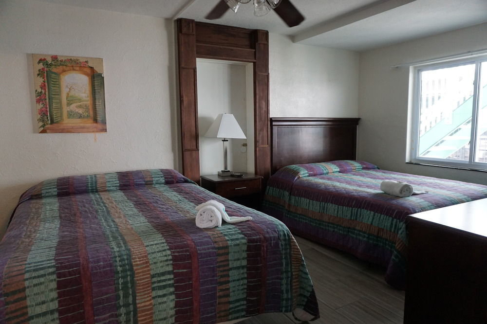 Sunset Beach Hotel Wildwood Eksteriør bilde