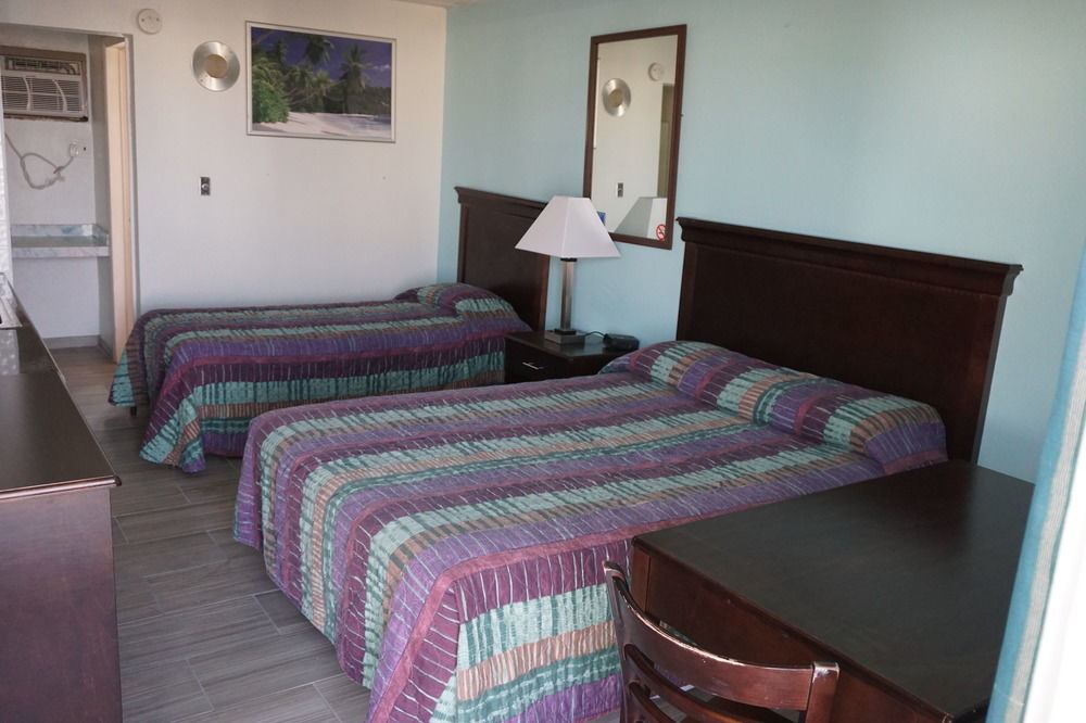 Sunset Beach Hotel Wildwood Eksteriør bilde