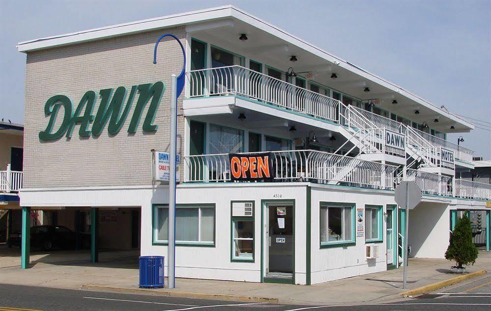 Sunset Beach Hotel Wildwood Eksteriør bilde
