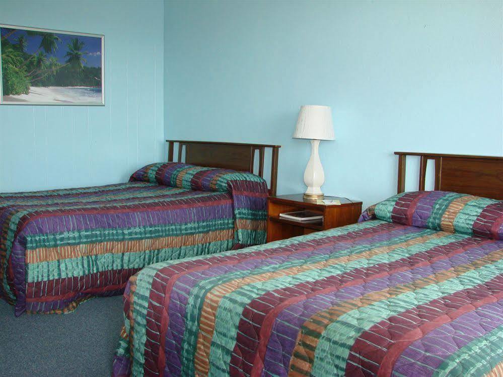 Sunset Beach Hotel Wildwood Eksteriør bilde