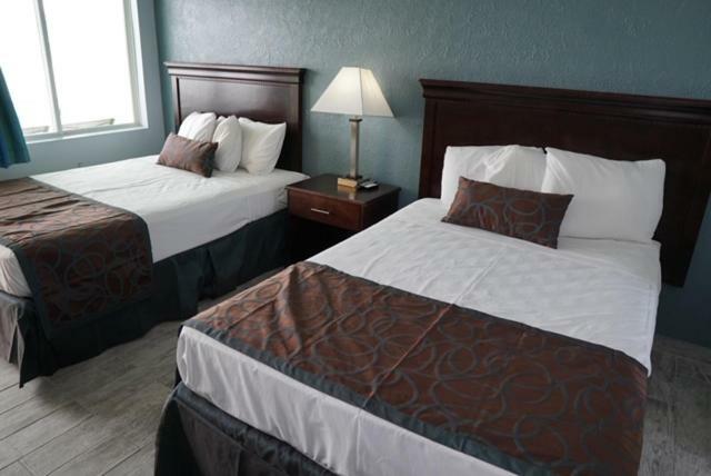 Sunset Beach Hotel Wildwood Eksteriør bilde